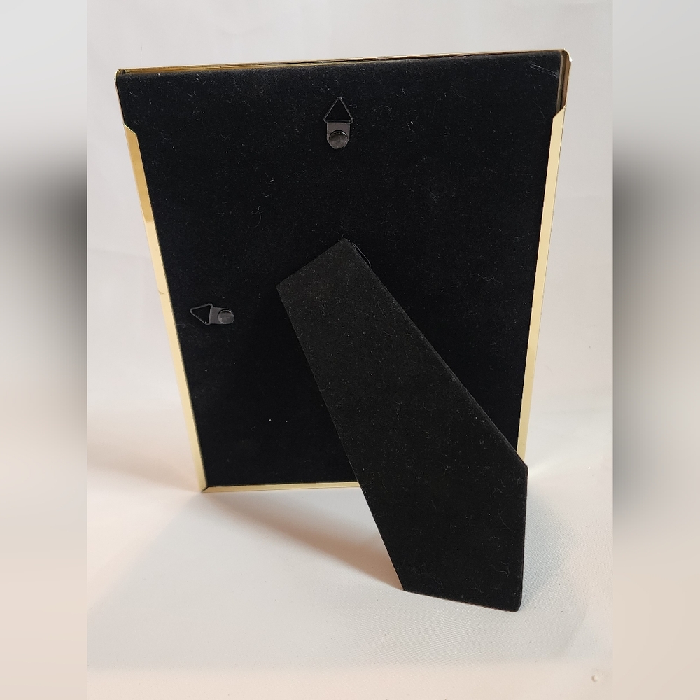 Handmade Dior Card In Frame With Special Matte - Picture 5 of 5